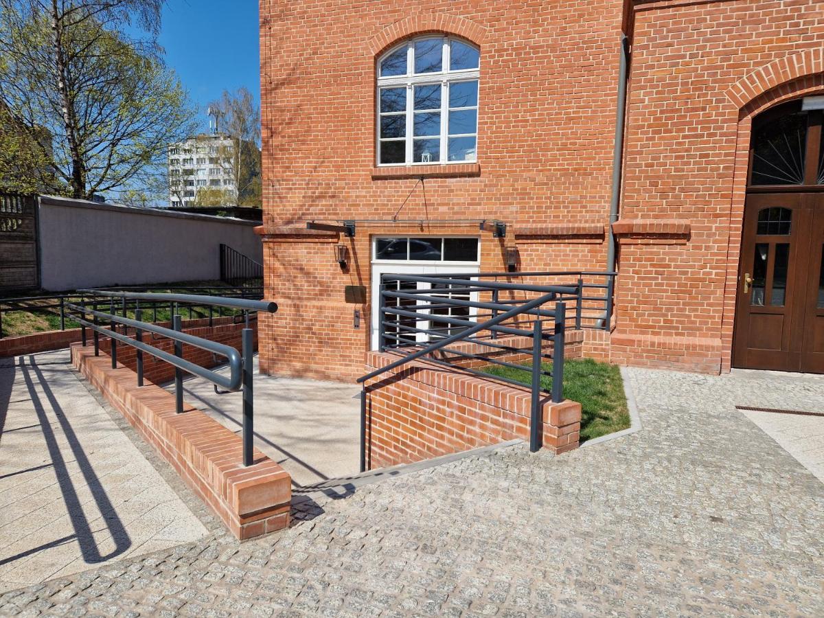 Live & Travel Apartments Waterlane Vintage Danzig Exterior foto